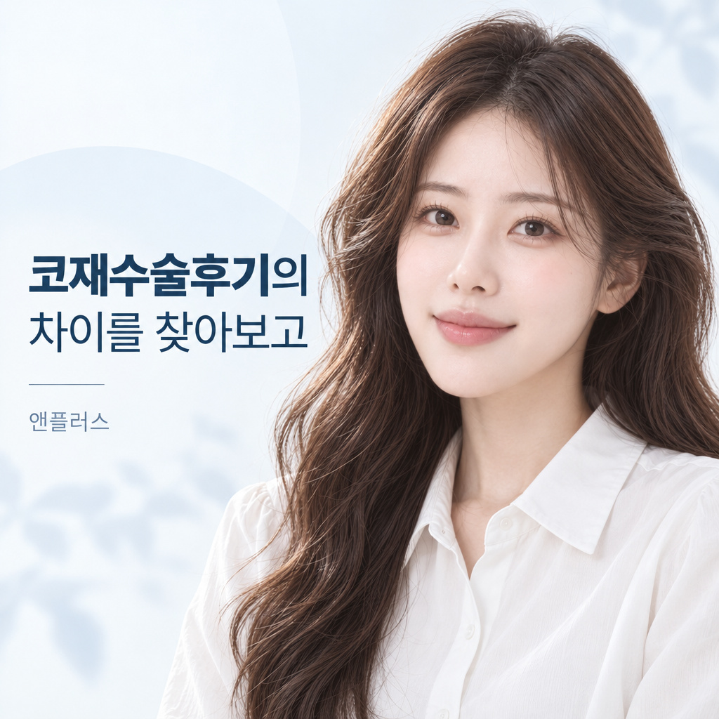 코재수술후기, 이전 수술의 문제와 목표를 함께 봐야 하는 이유
